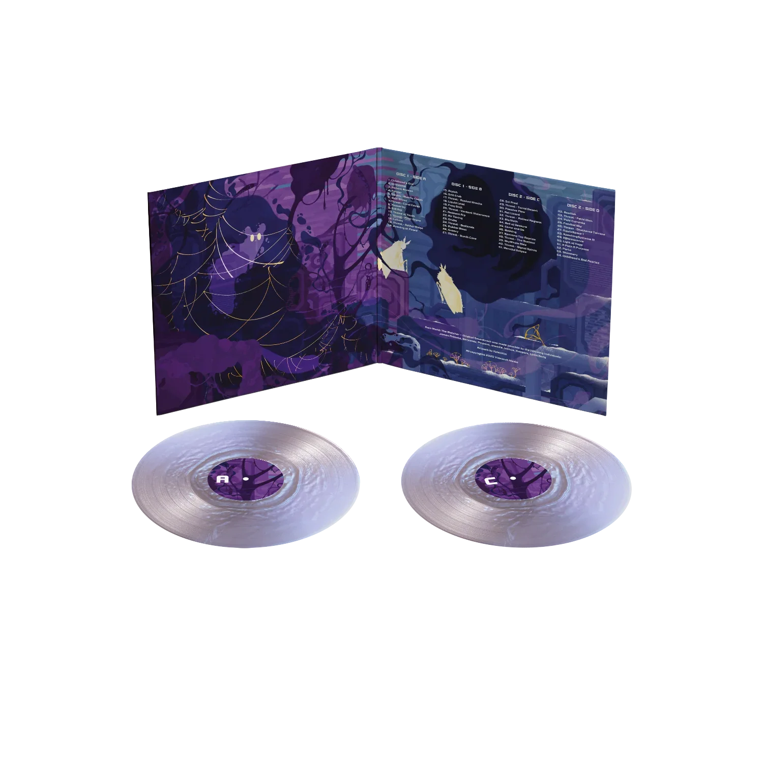 Rain World: The Watcher (Original Soundtrack) - Image 4