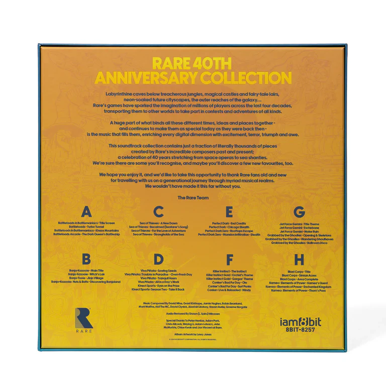 Rare 40th Anniversary Box Set - Image 5