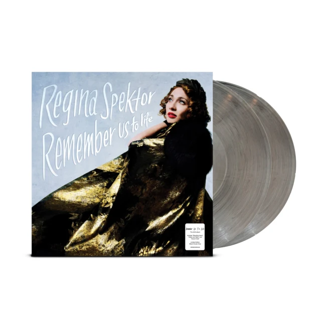 Remember Us To Life (Black Clouds Vinyl)