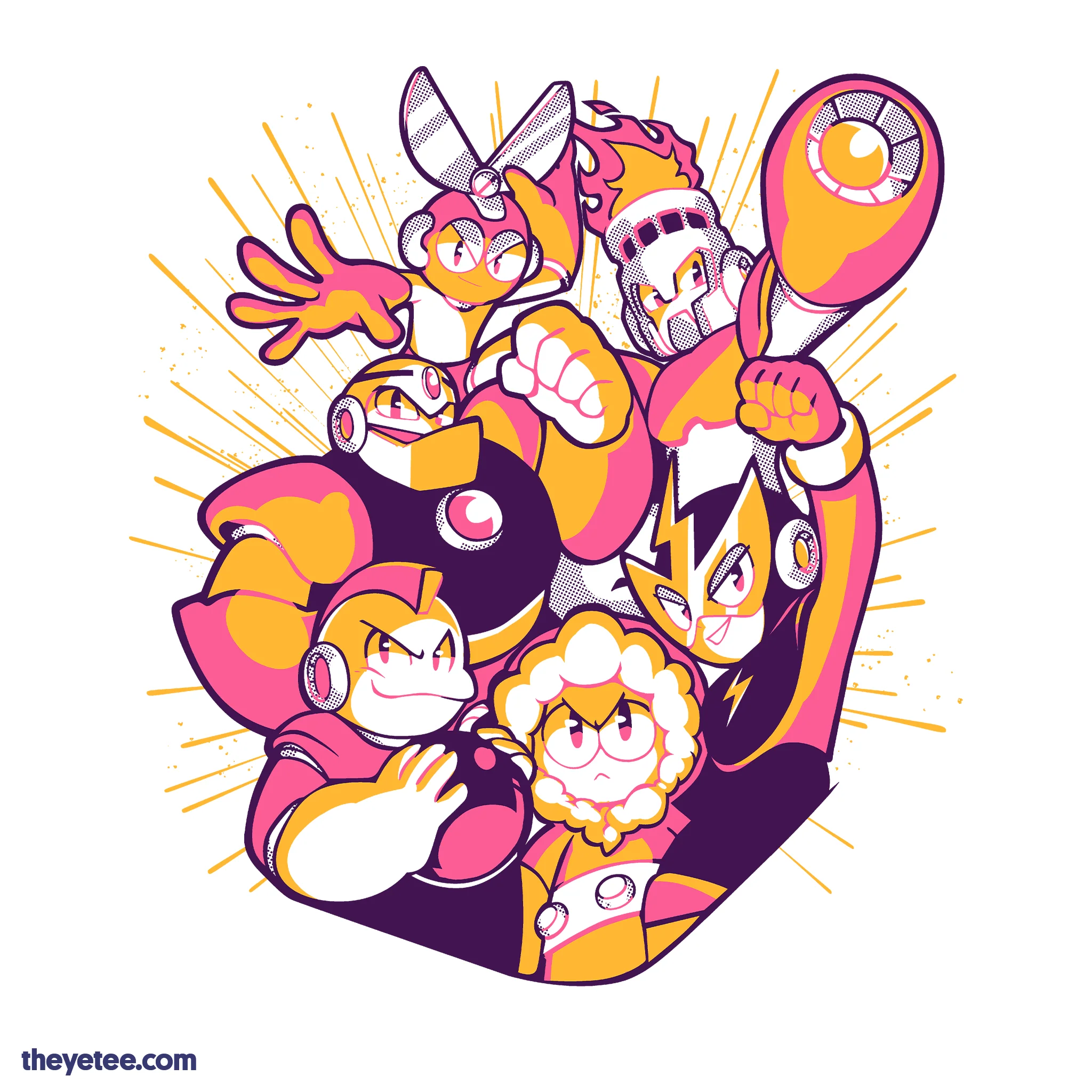 Robot Masters - Image 2