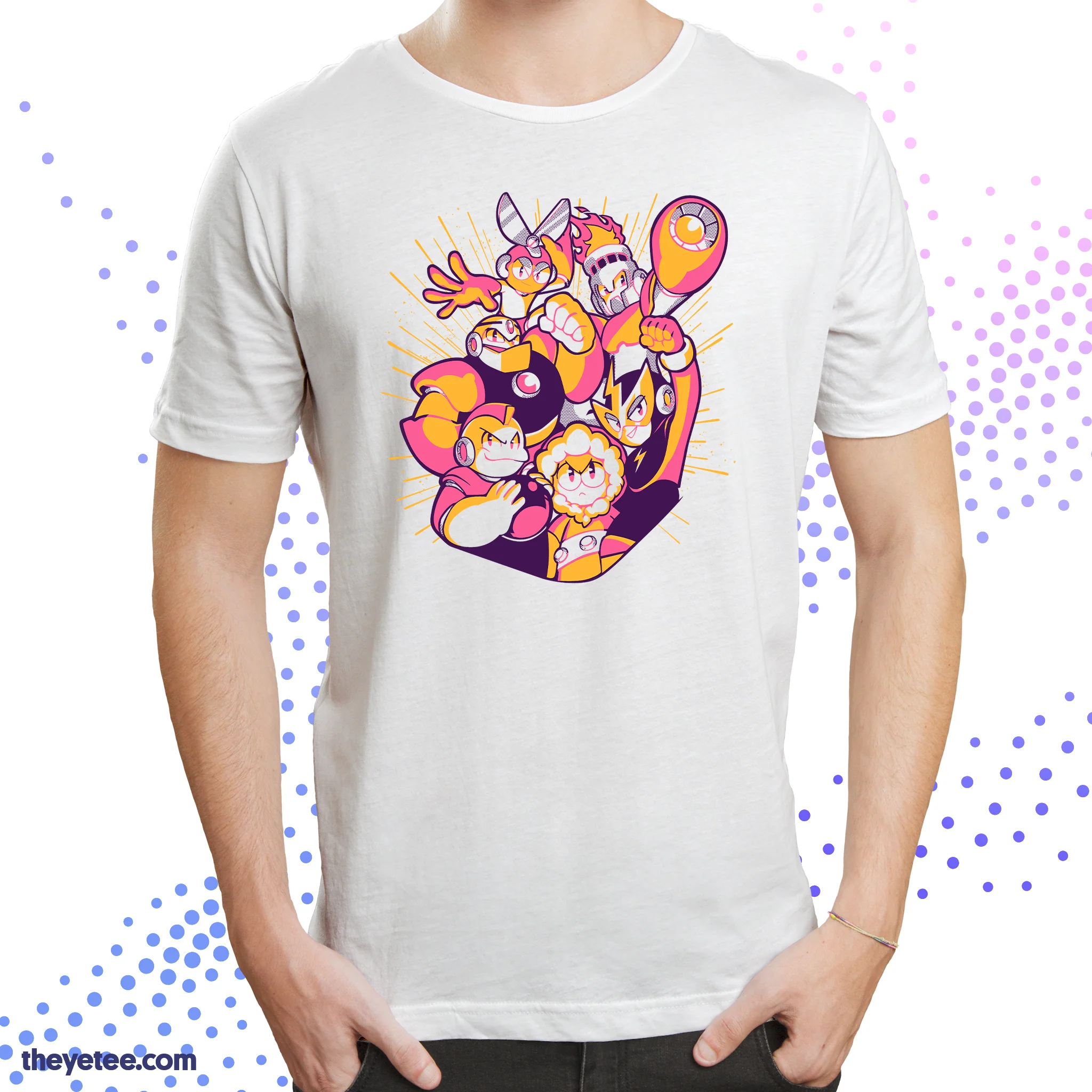 Robot Masters - Image 3