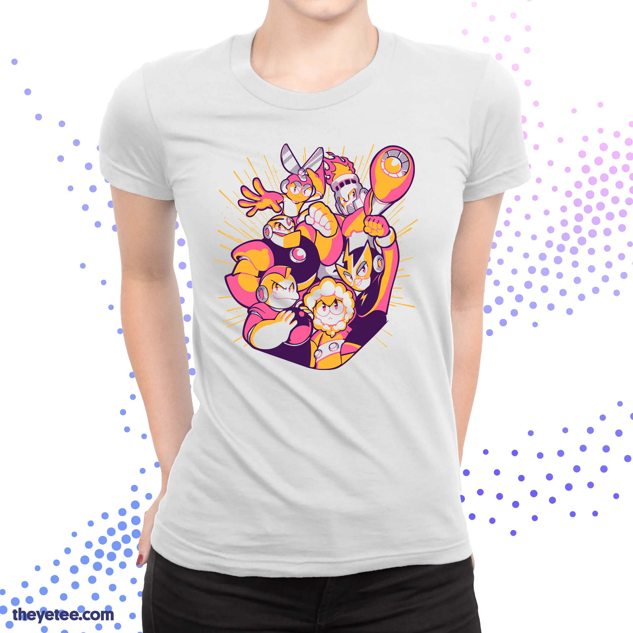 Robot Masters - Image 4
