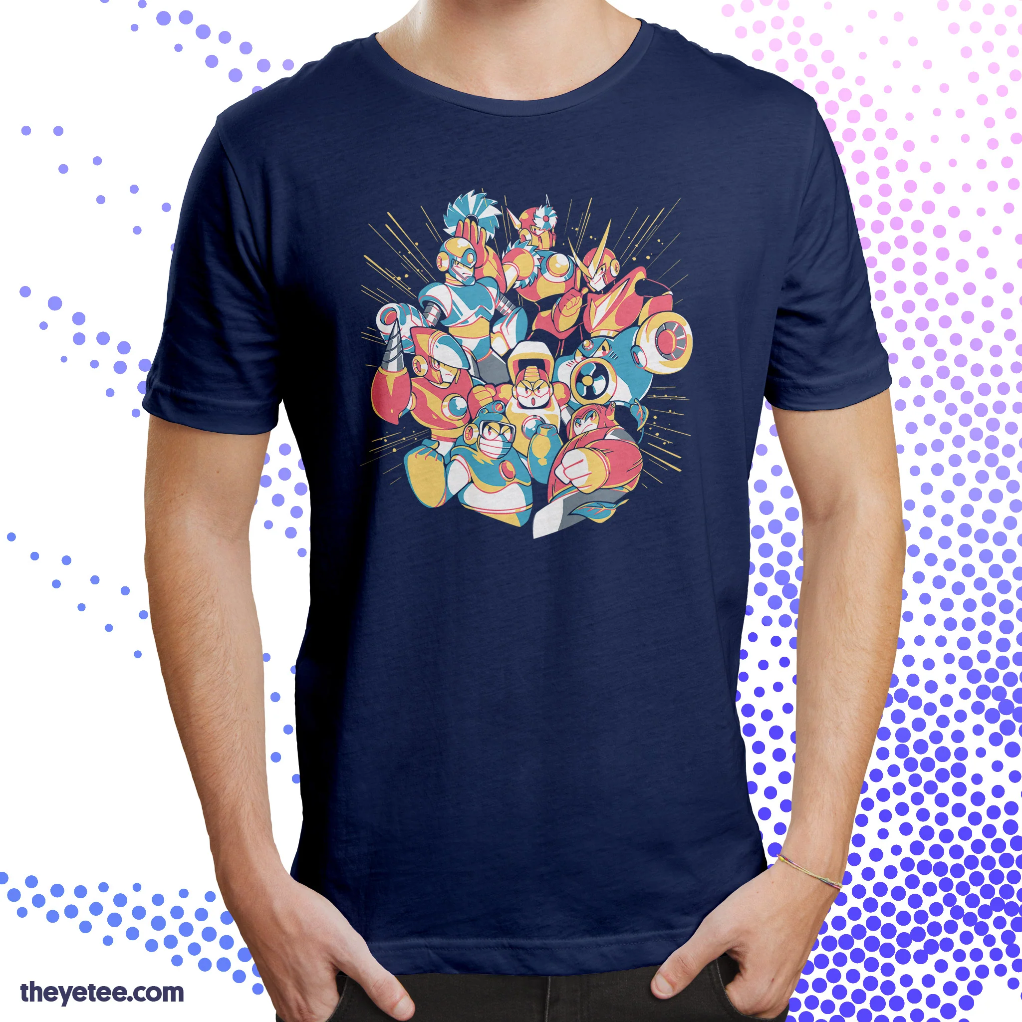 Robot Masters Redux - Image 3