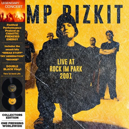 Rock in the Park 2001 (Deluxe Edition)