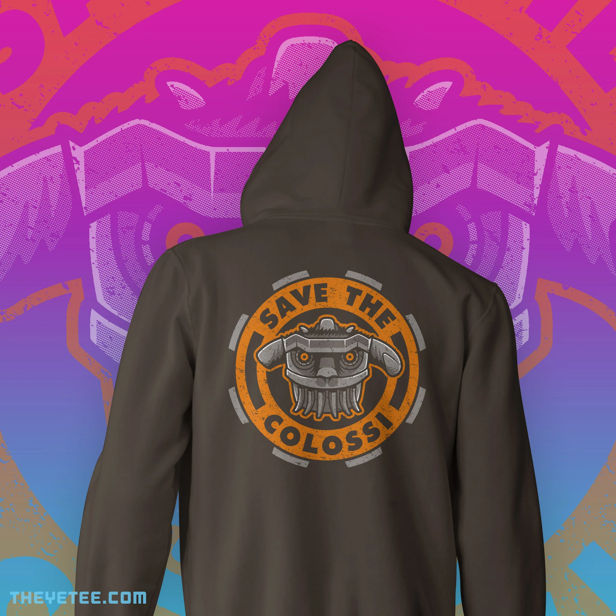 Save the Colossi - Image 4