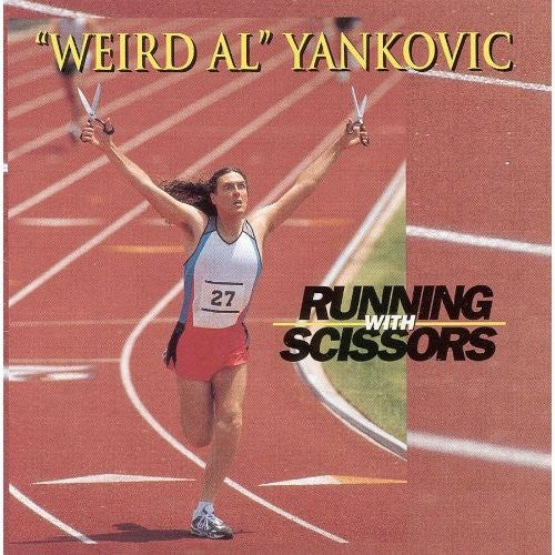 Running With Scissors CD