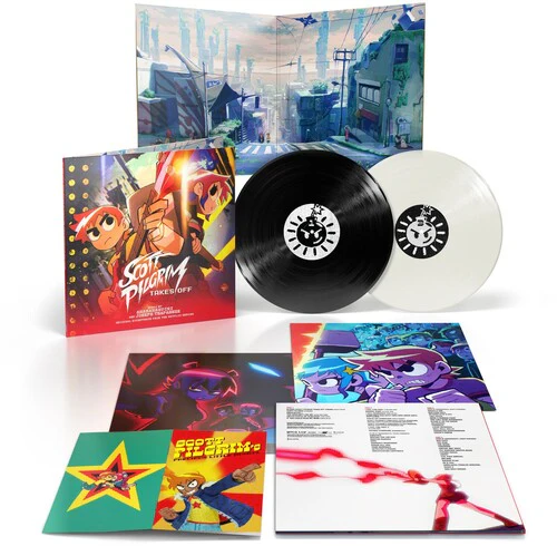 Scott Pilgrim Takes Off (Original Soundtrack) - Image 2