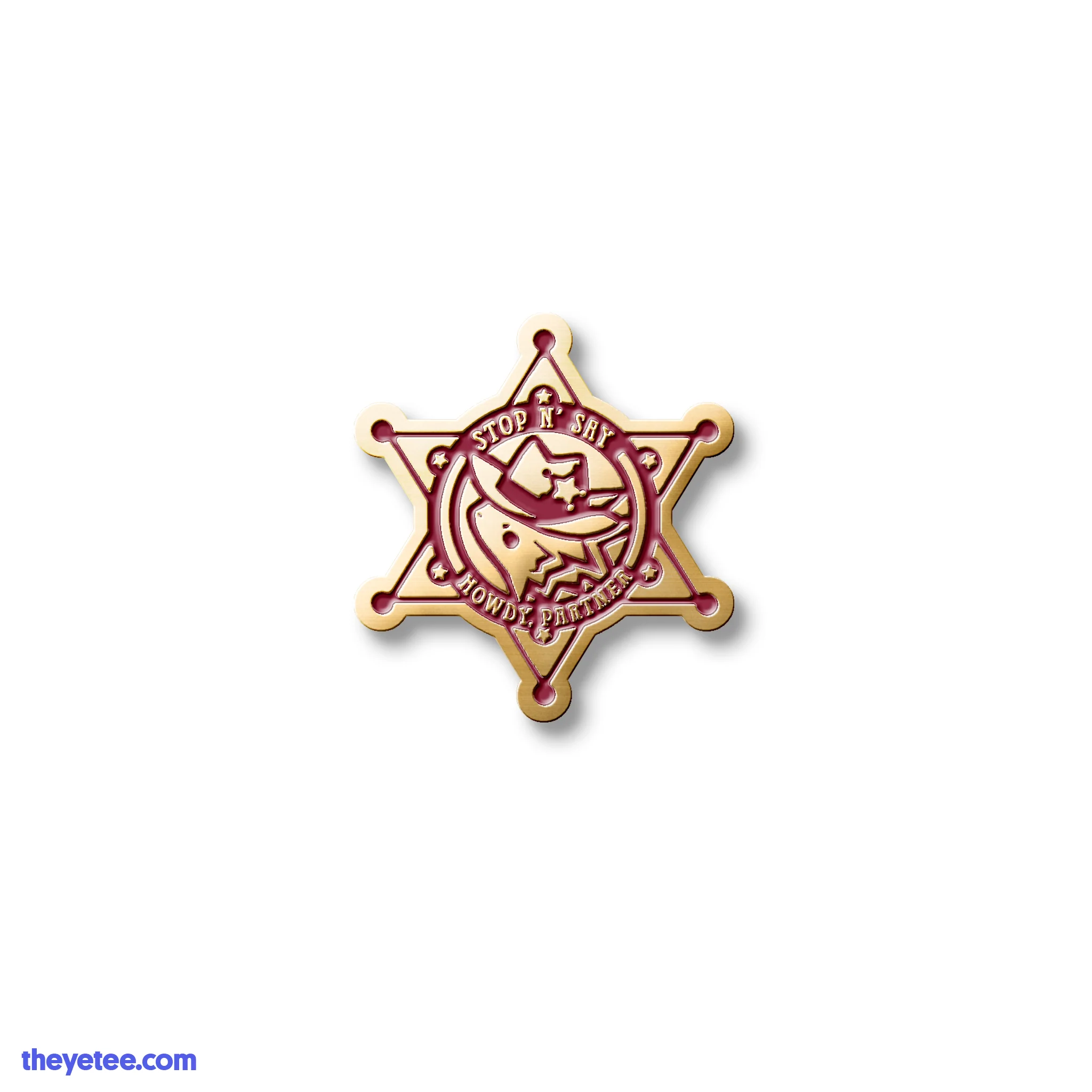 Howdy Pin - Image 2