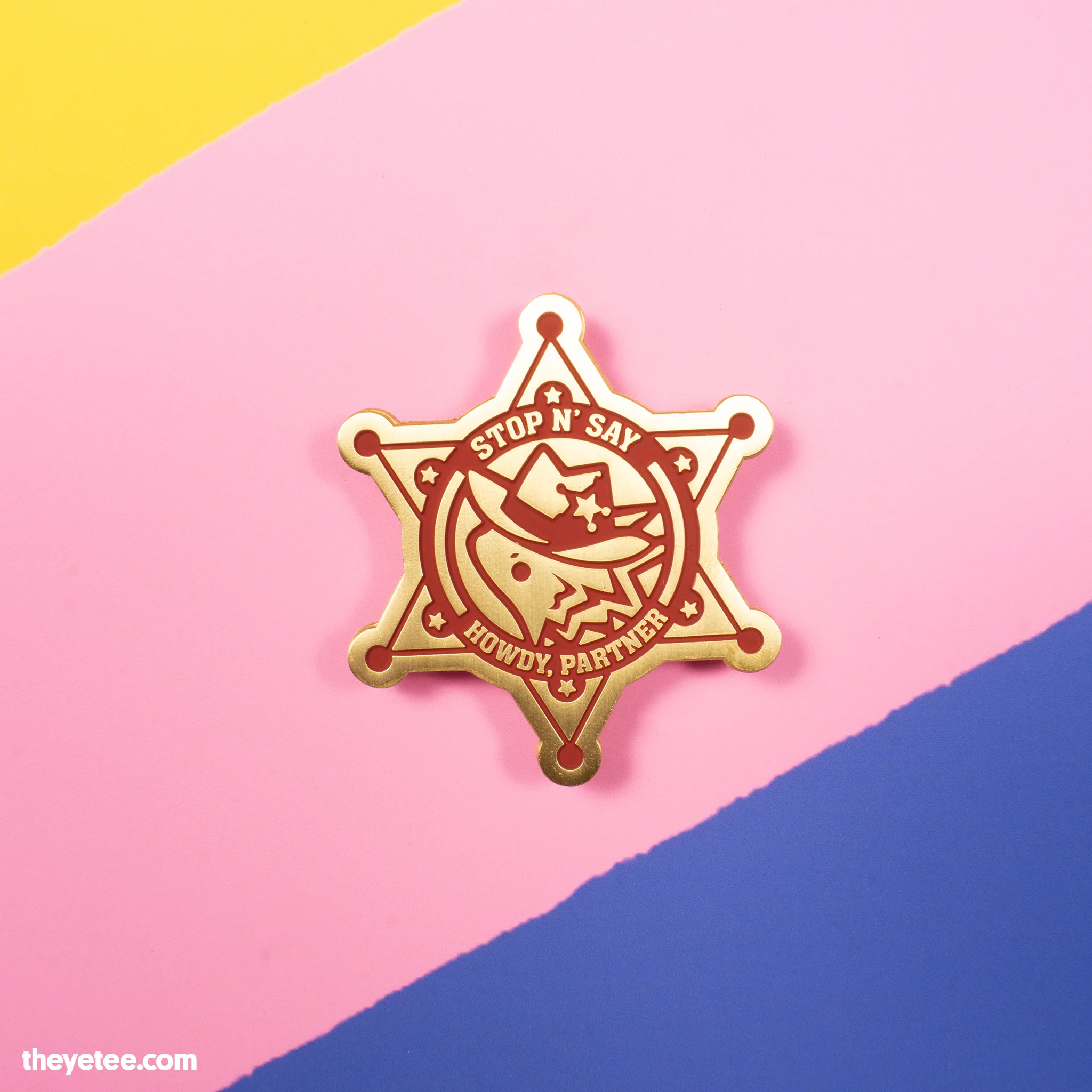 Howdy Pin - Image 7