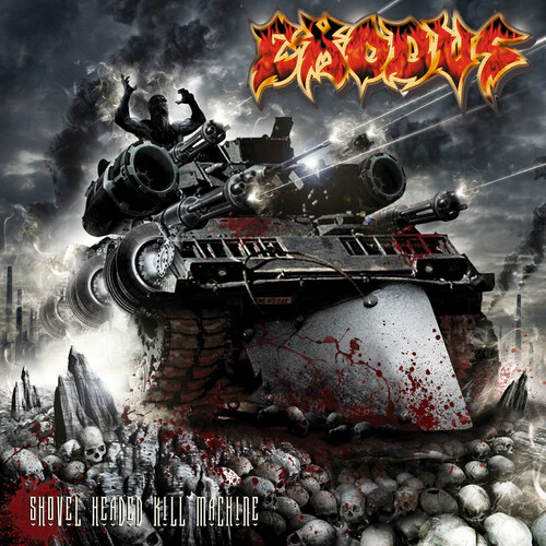 Shovel Headed Kill Machine (Red Vinyl)
