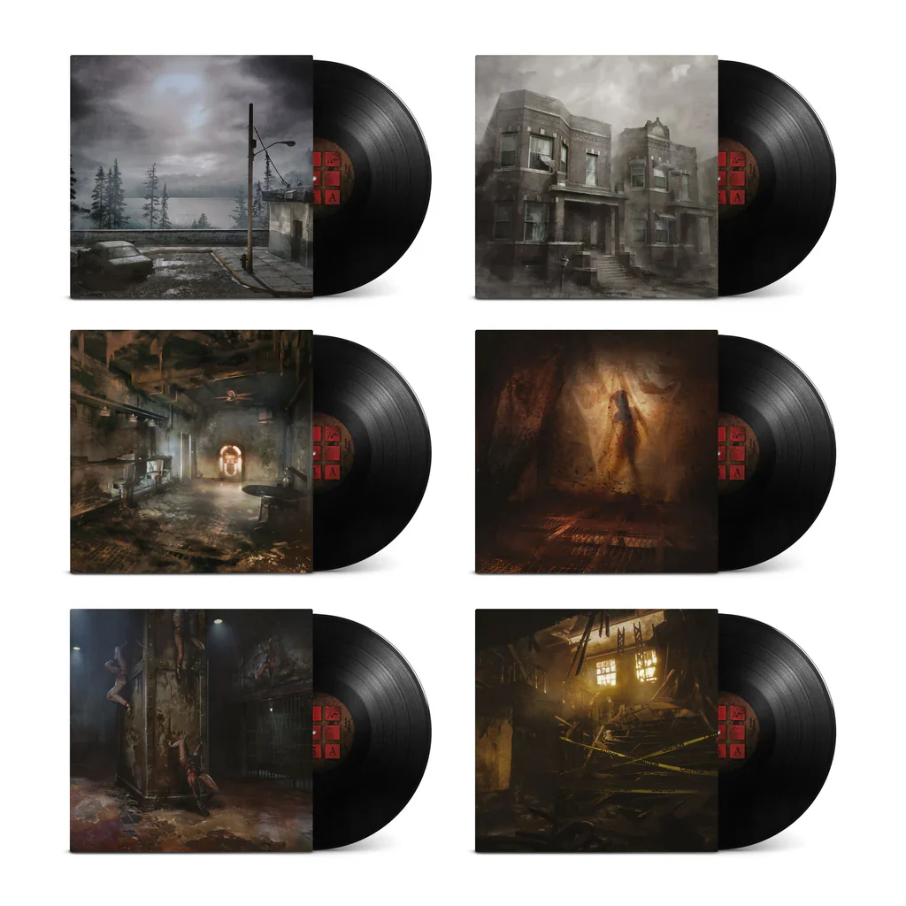 Silent Hill 2 (Deluxe 6LP Boxset) - Image 4
