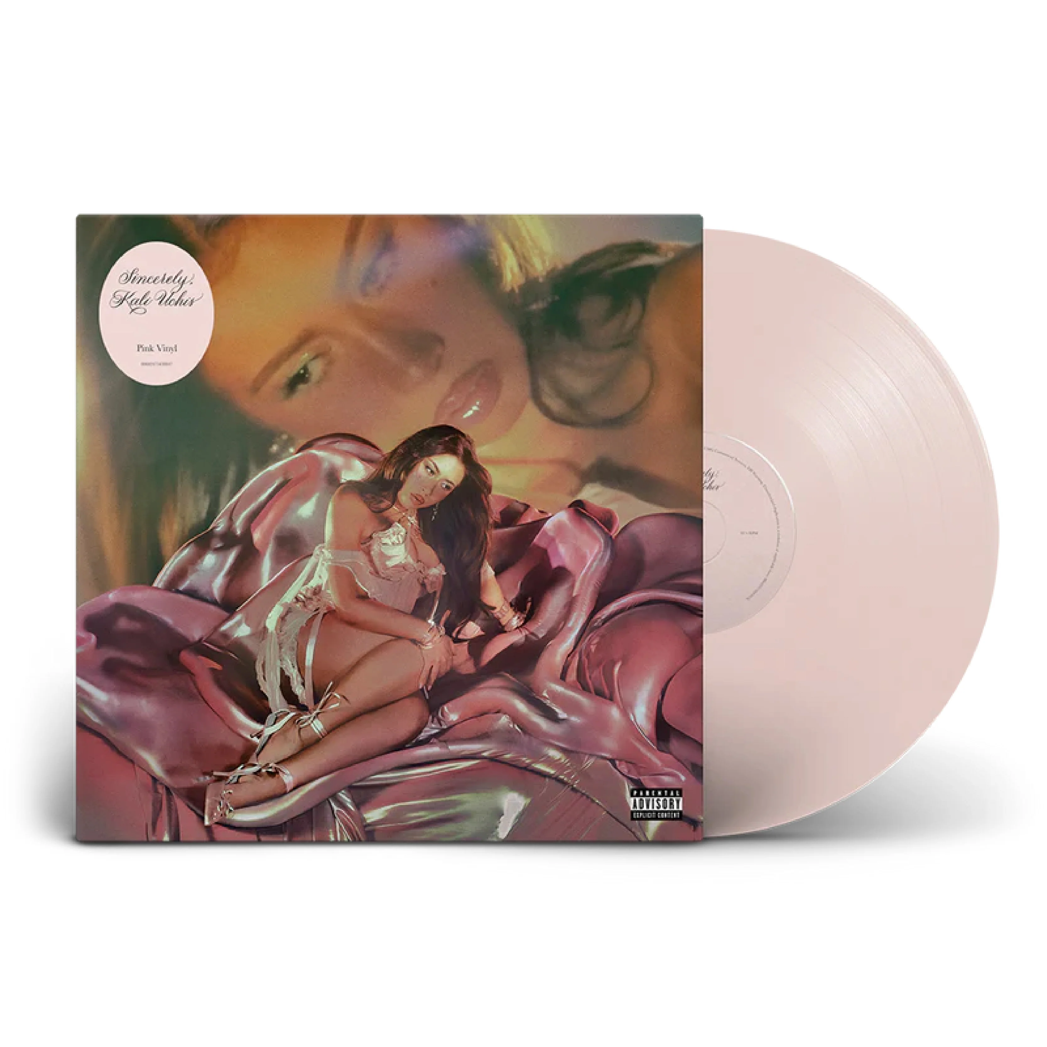 Sincerely, (Pink Vinyl)