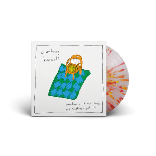 Sometimes I Sit and Think, and Sometimes I Just Sit (10th Anniversary Indie Exclusive Vinyl)