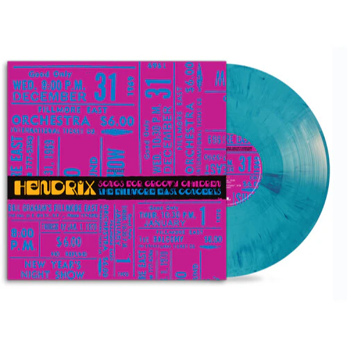 Songs For Groovy Children: The Fillmore East Concerts - Image 2