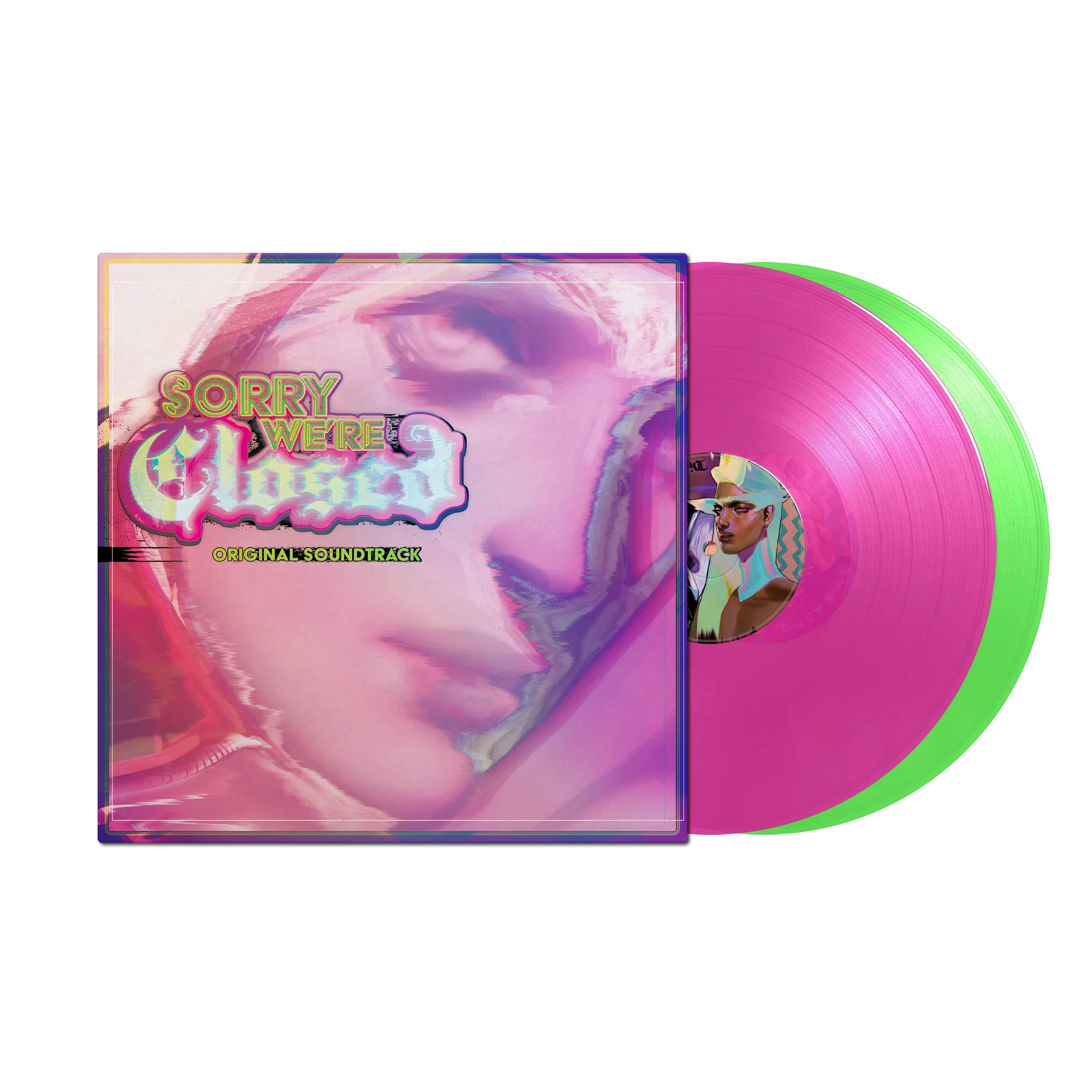 Sorry We're Closed (Original Soundtrack) - Image 3