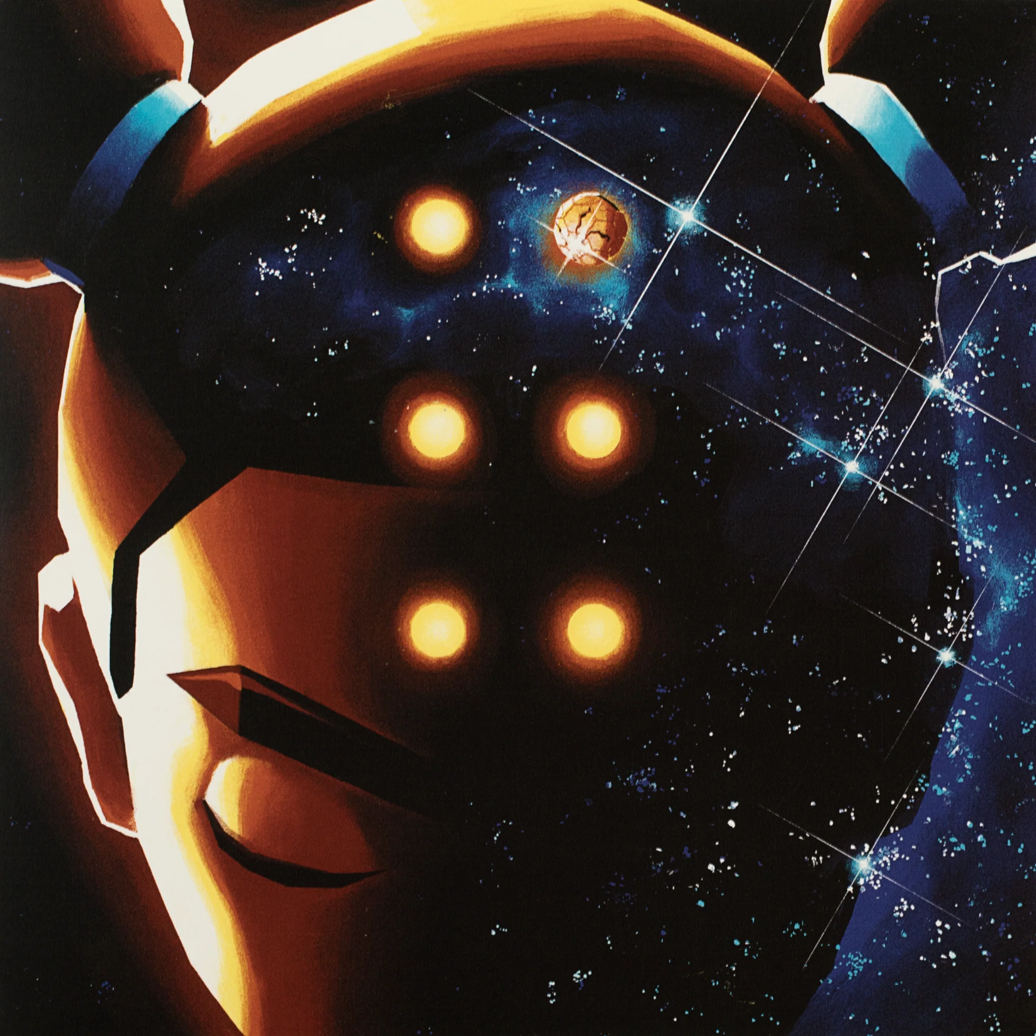 SOS Original Soundtrack (7in) - Image 5