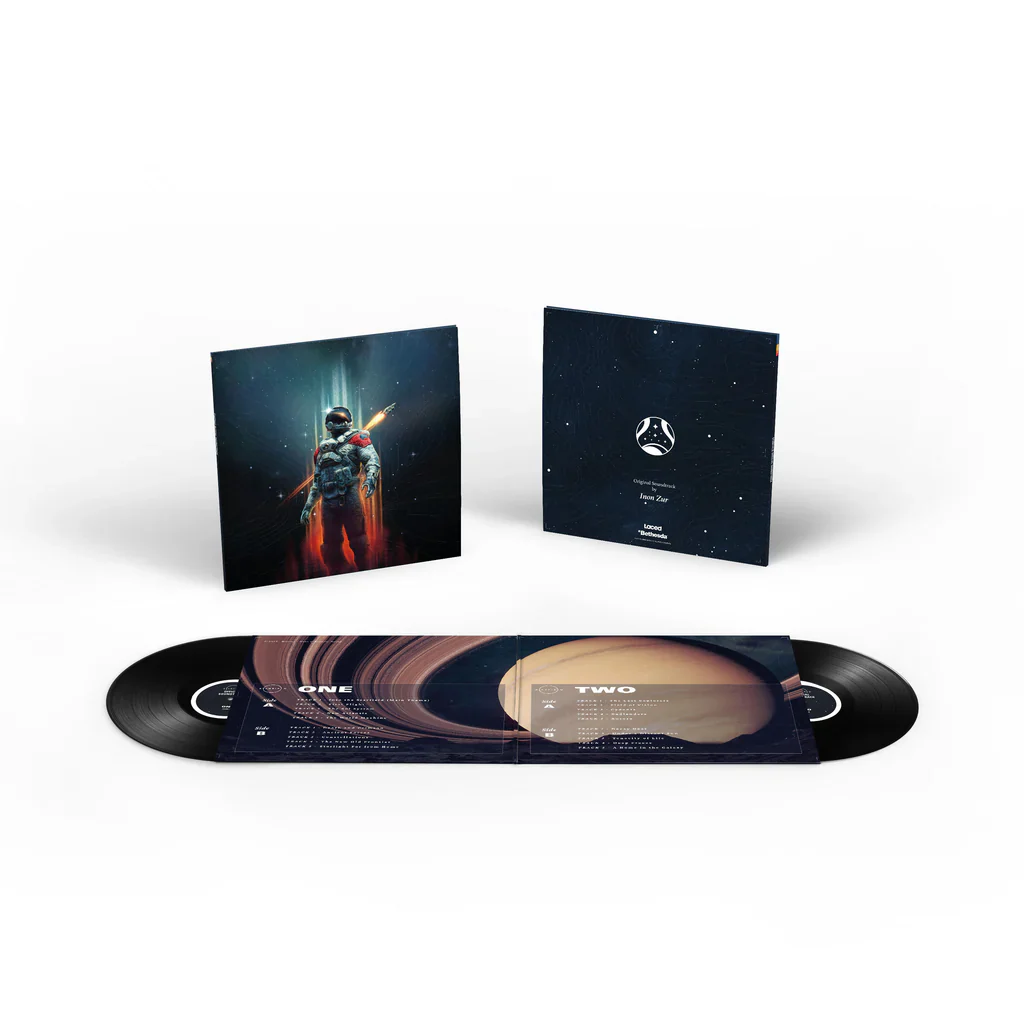 Starfield (Deluxe Double Vinyl) - Image 3