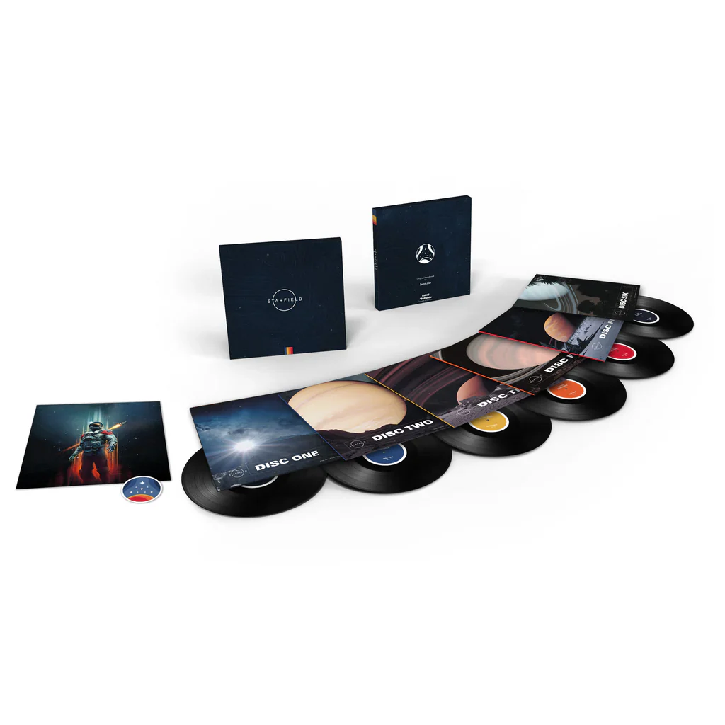 Starfield (Deluxe X6LP Box Set) - Image 2