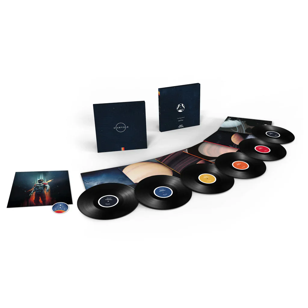 Starfield (Deluxe X6LP Box Set) - Image 3