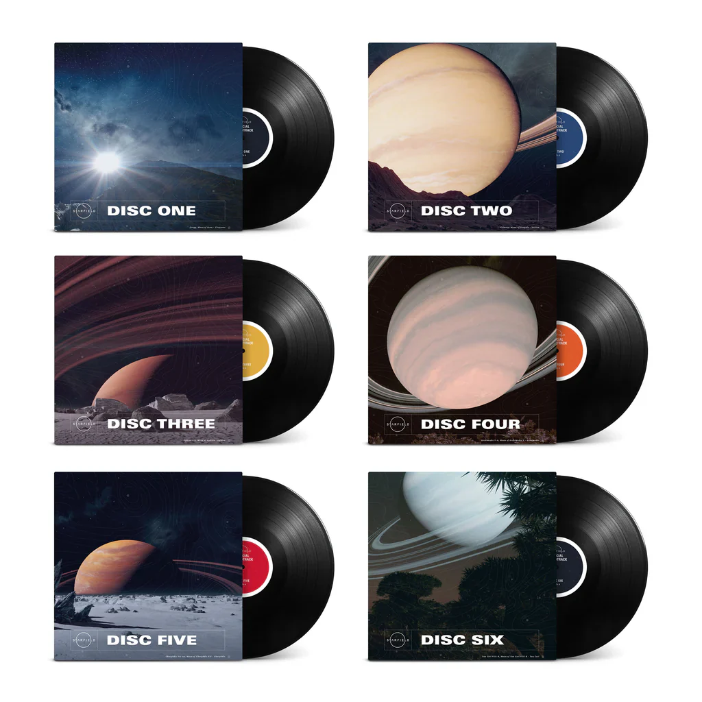 Starfield (Deluxe X6LP Box Set) - Image 4