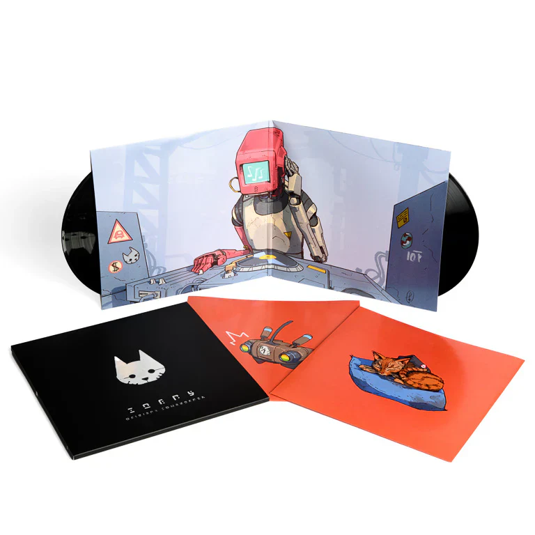 Stray (Original Soundtrack) - Image 2