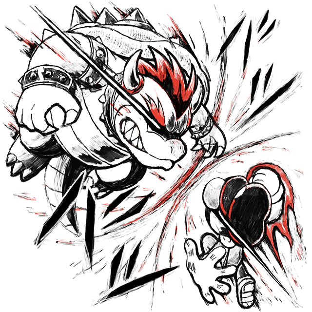 Sumi Blaze Duel