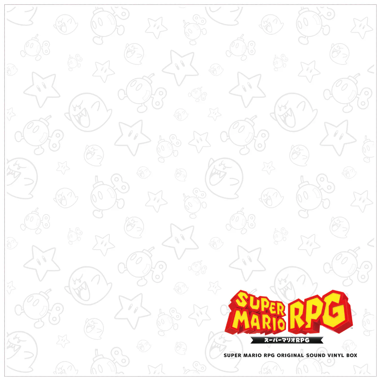 Super Mario RPG (4LP Vinyl Soundtrack) - Image 2