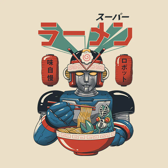 Super Ramen Bot