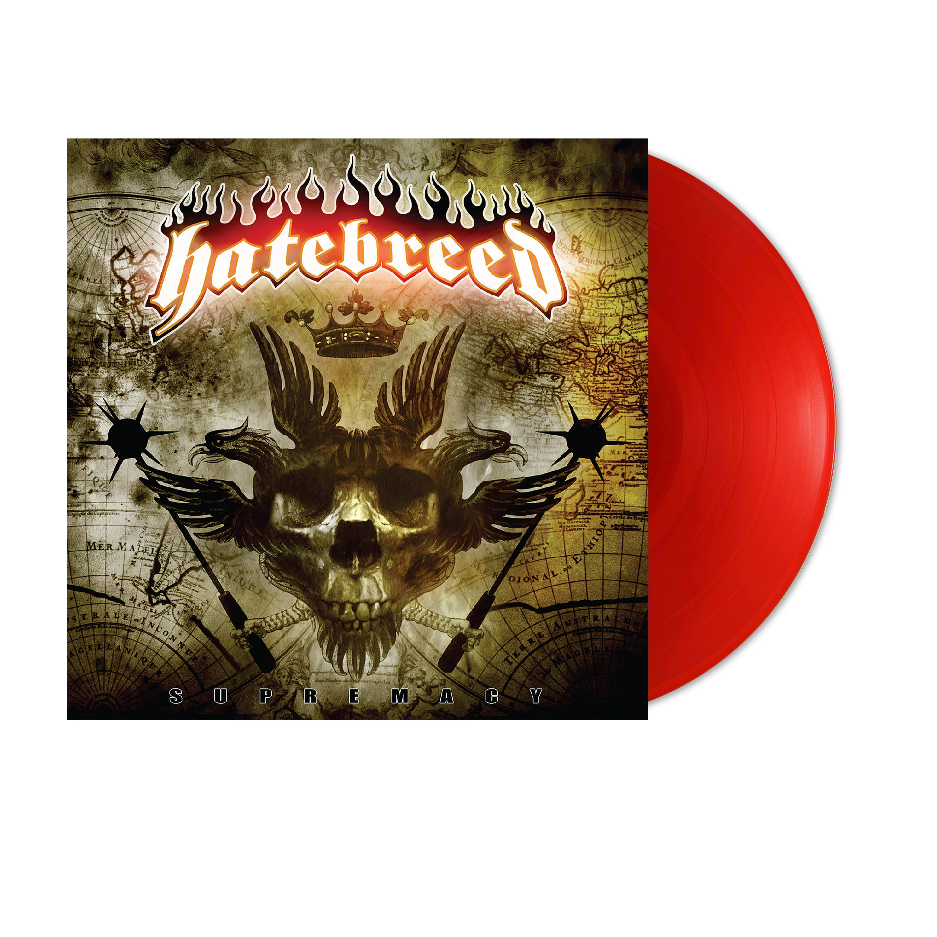 Supremacy (Ruby Vinyl) - Image 2