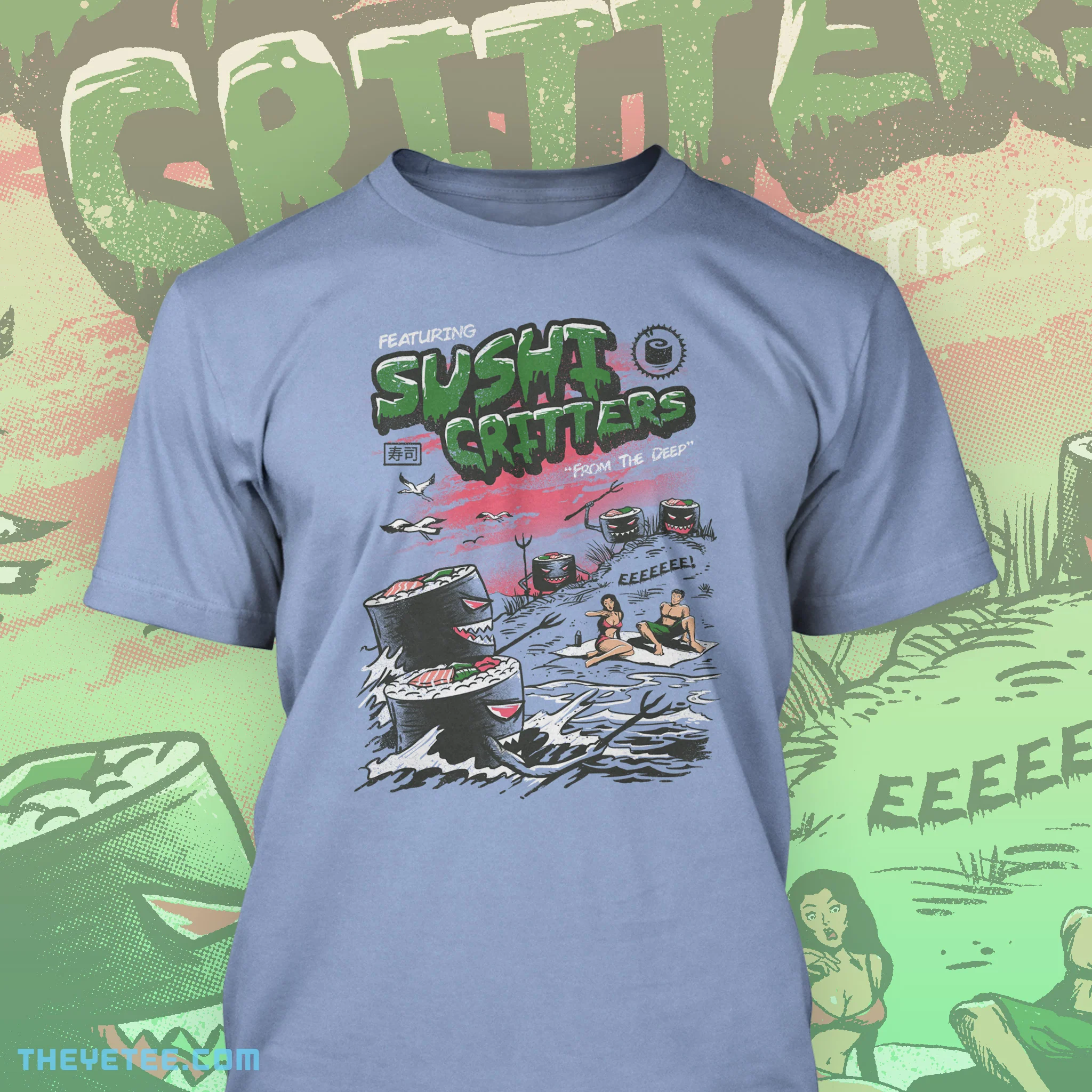 Sushi Critters - Image 2