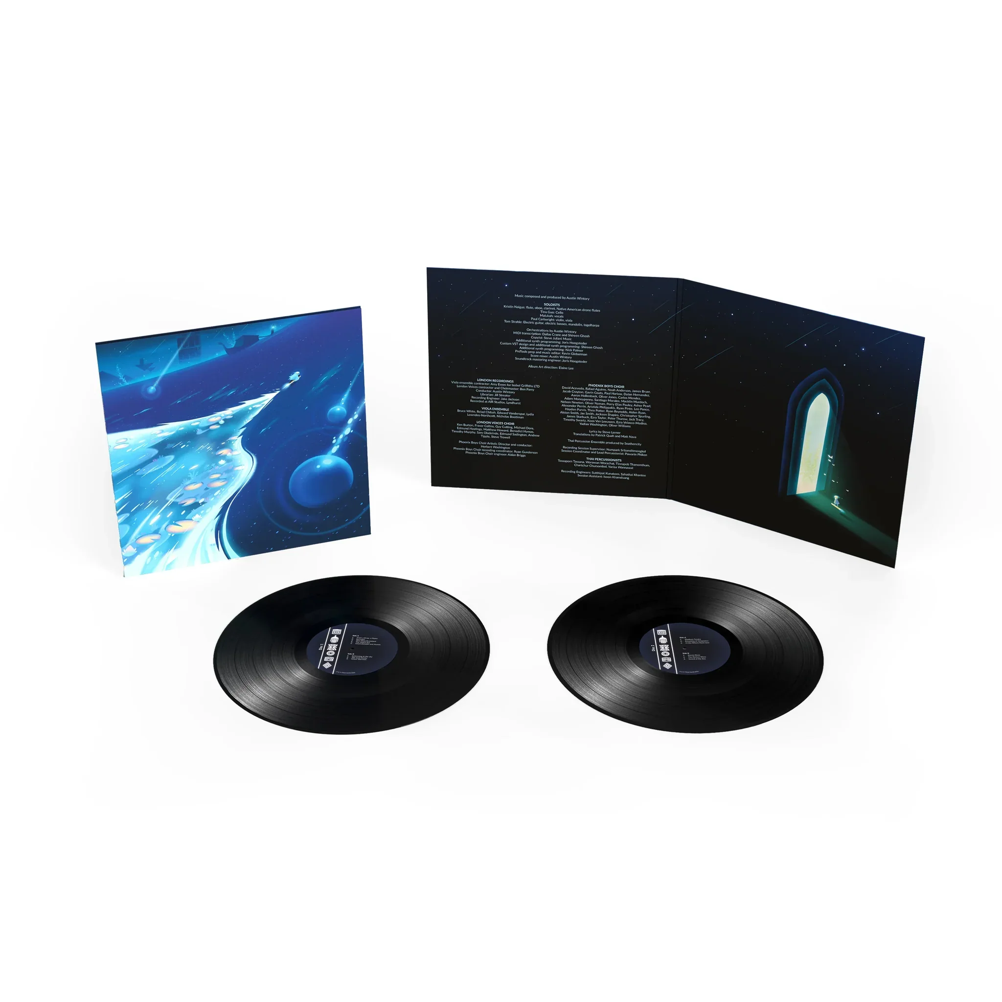 Sword of the Sea (Deluxe Double Vinyl) - Image 2