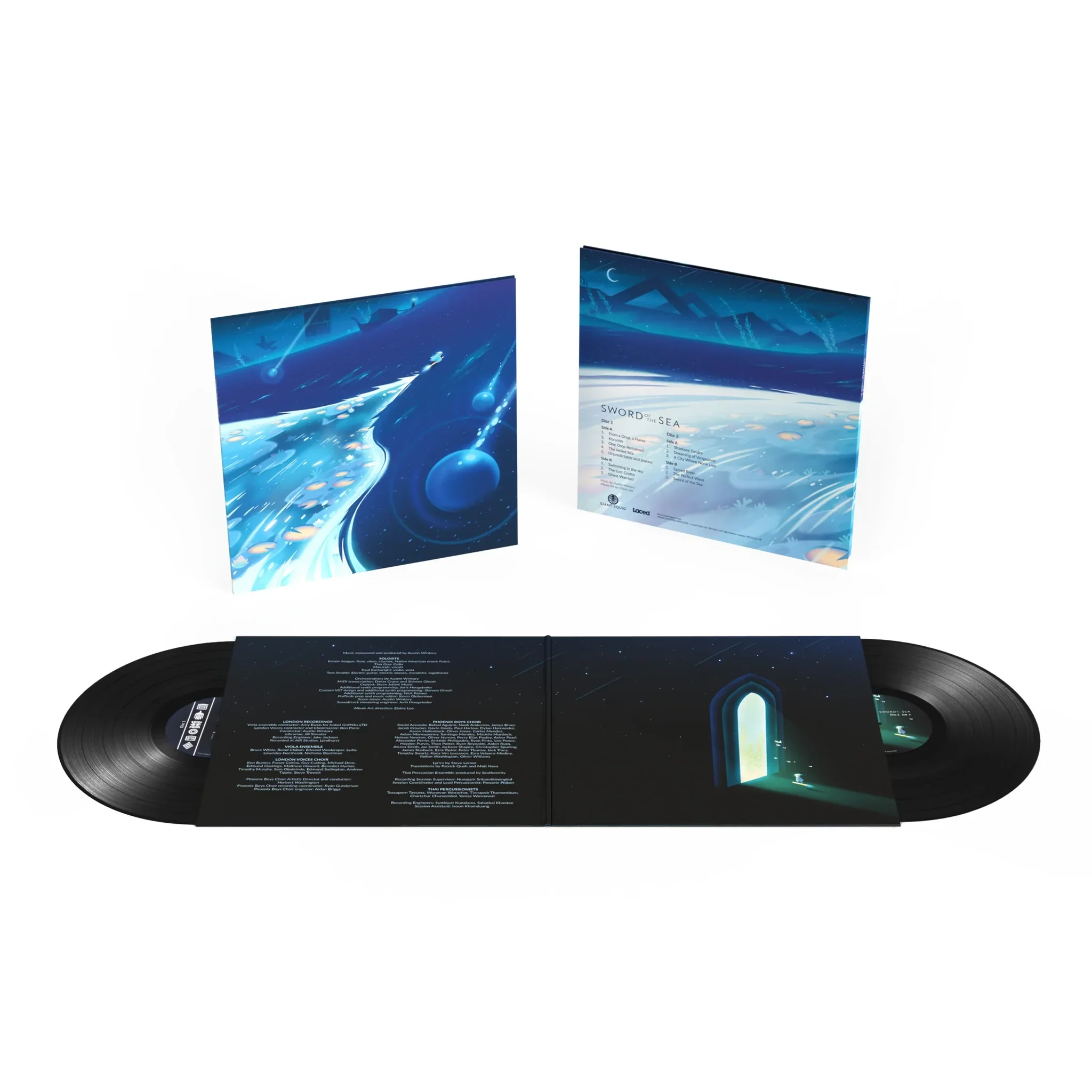 Sword of the Sea (Deluxe Double Vinyl) - Image 3