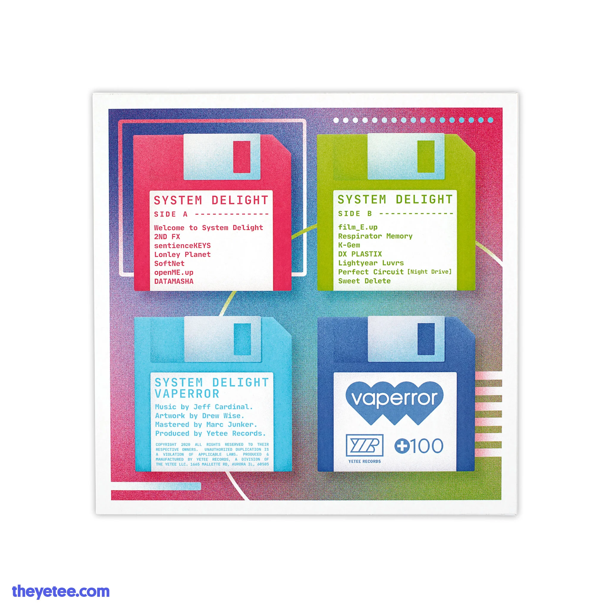 Vaperror - System Delight - Image 2