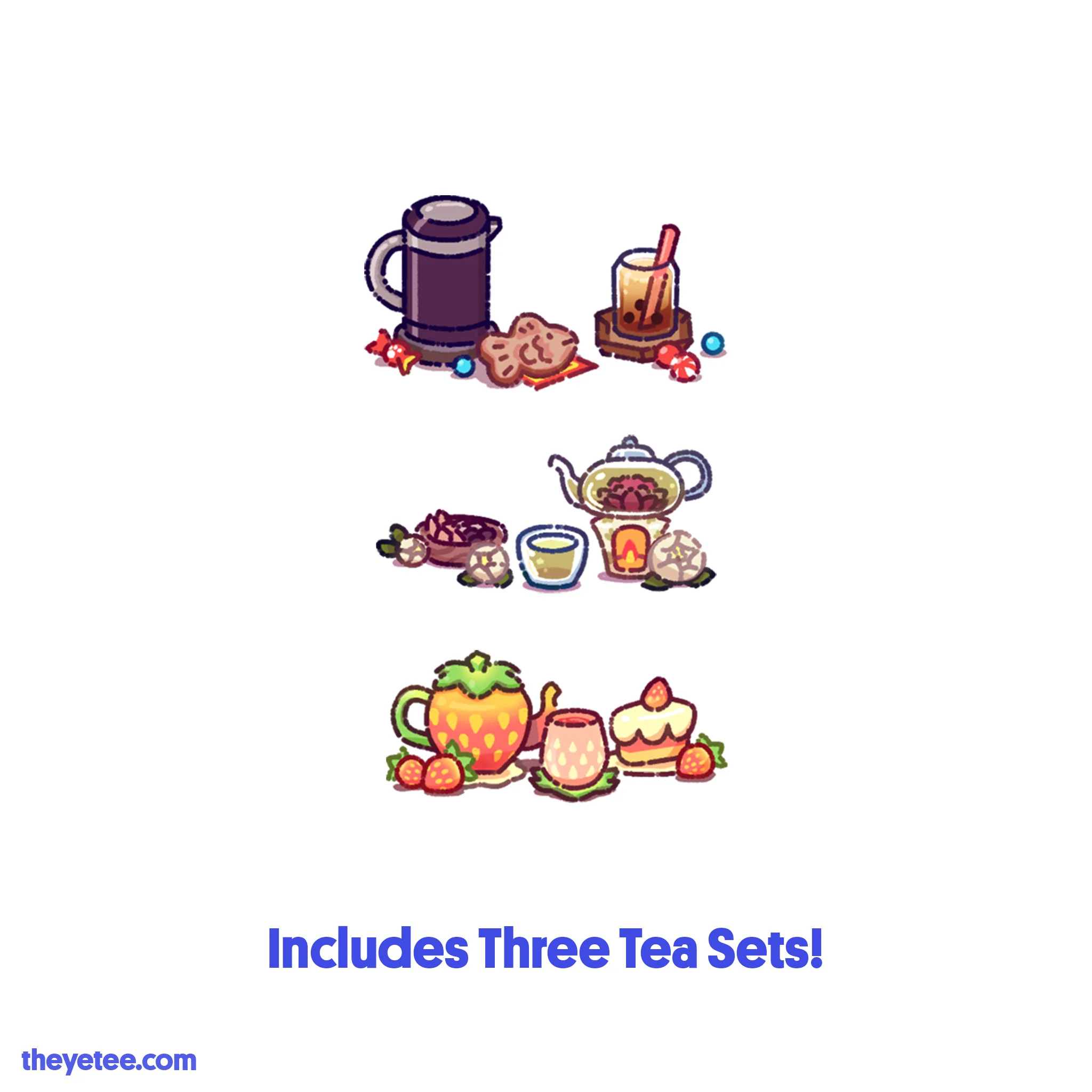 Tea Fur Two - Image 3
