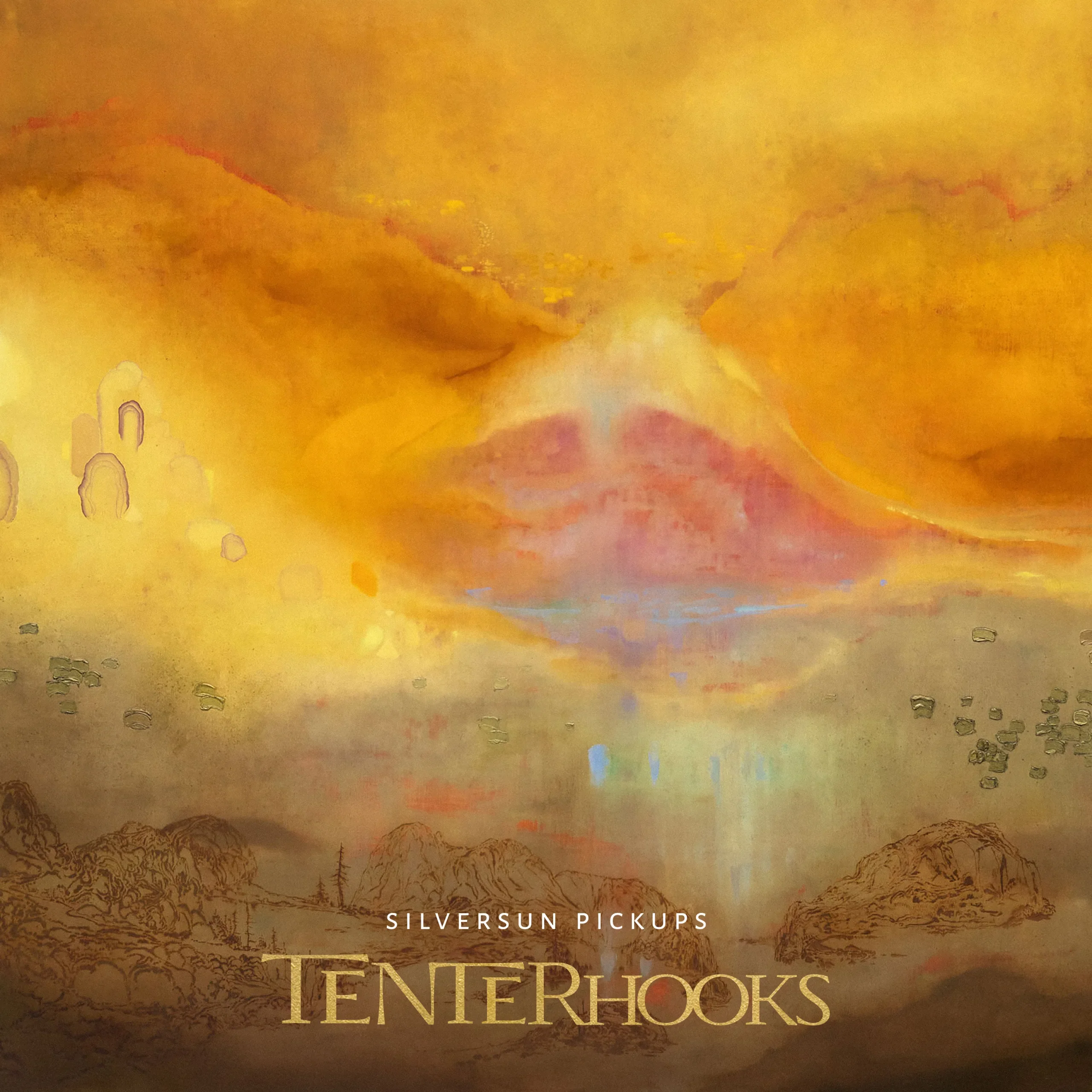 Tenterhooks (Indie Exclusive Vinyl) - Image 3