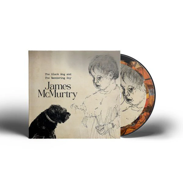 The Black Dog and the Wandering Boy (Digipak CD)