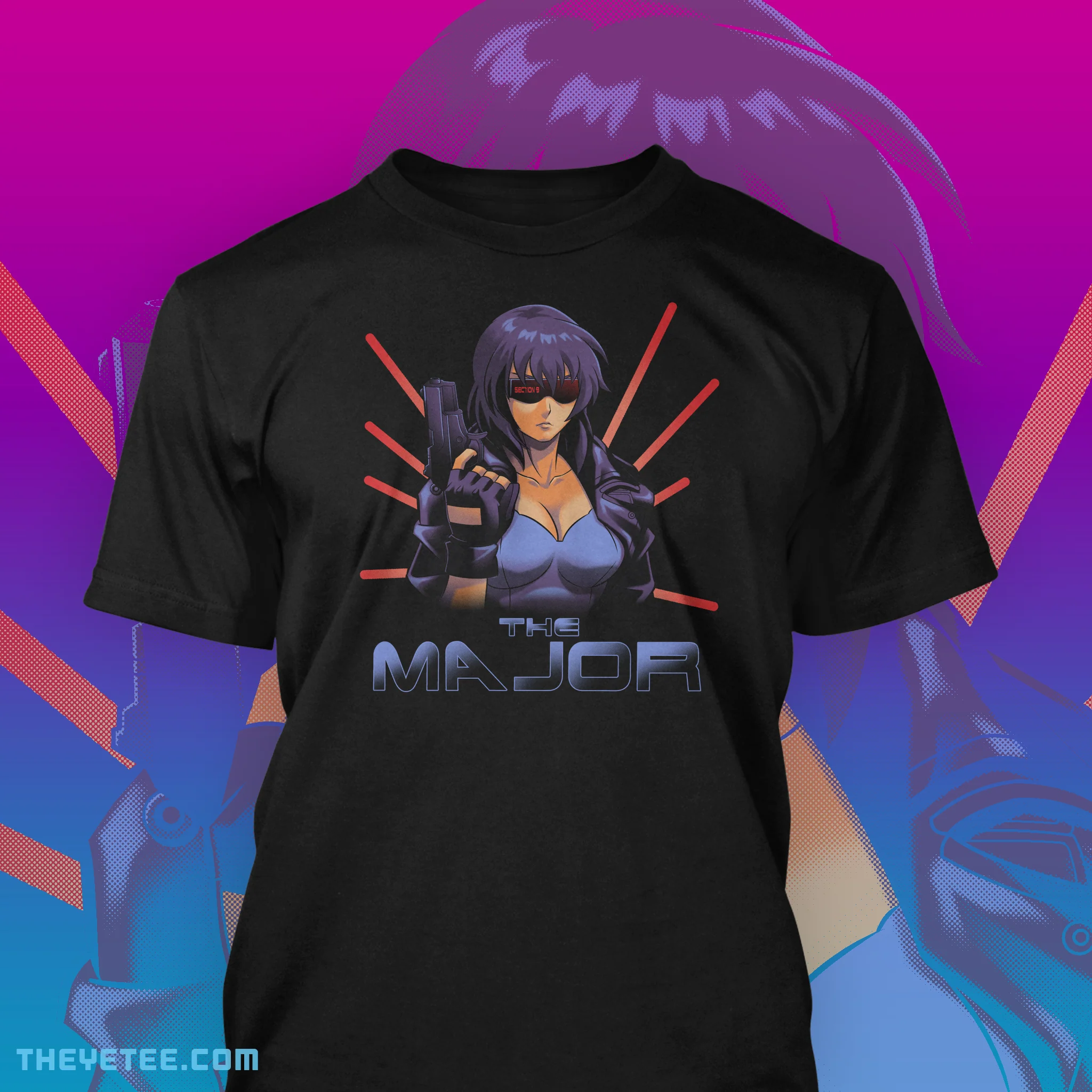 The Major - Image 2