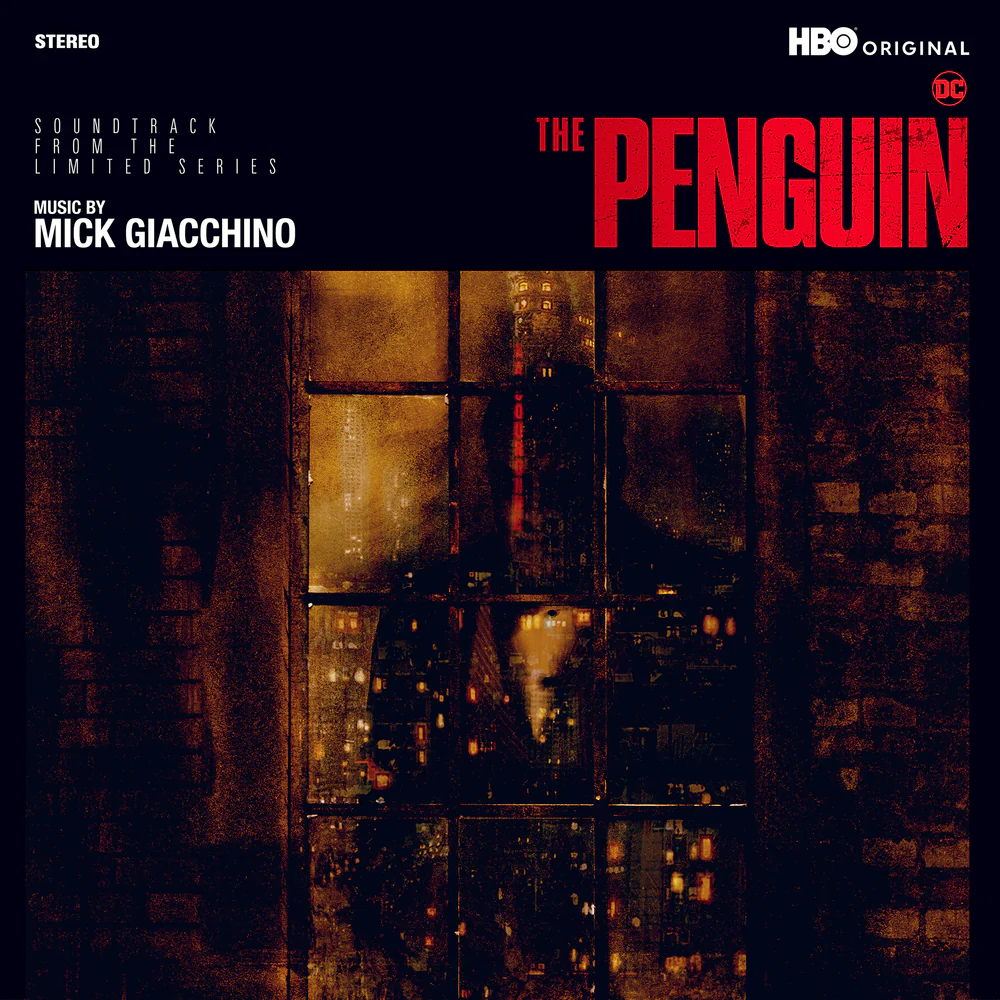 The Penguin (Soundtrack from the Limited Series)