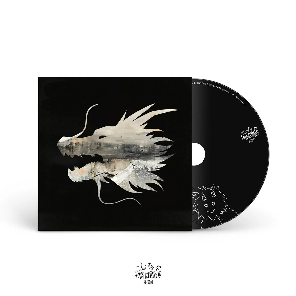 The Quiet Year CD