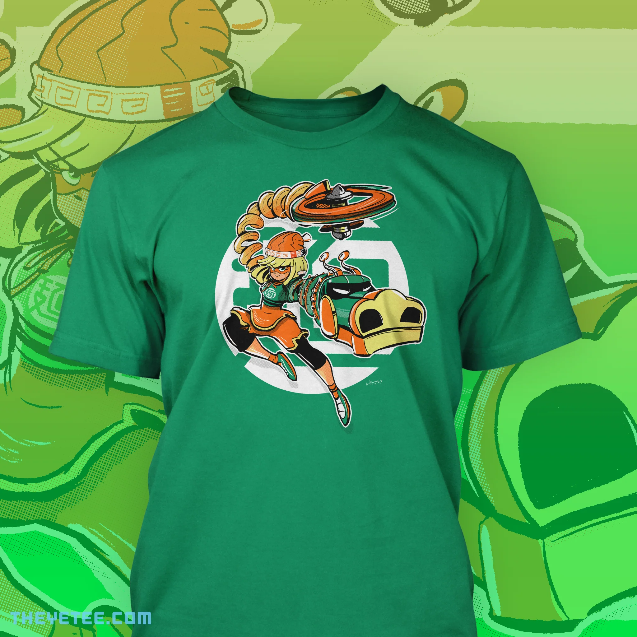 The Ramen Bomber - Image 2