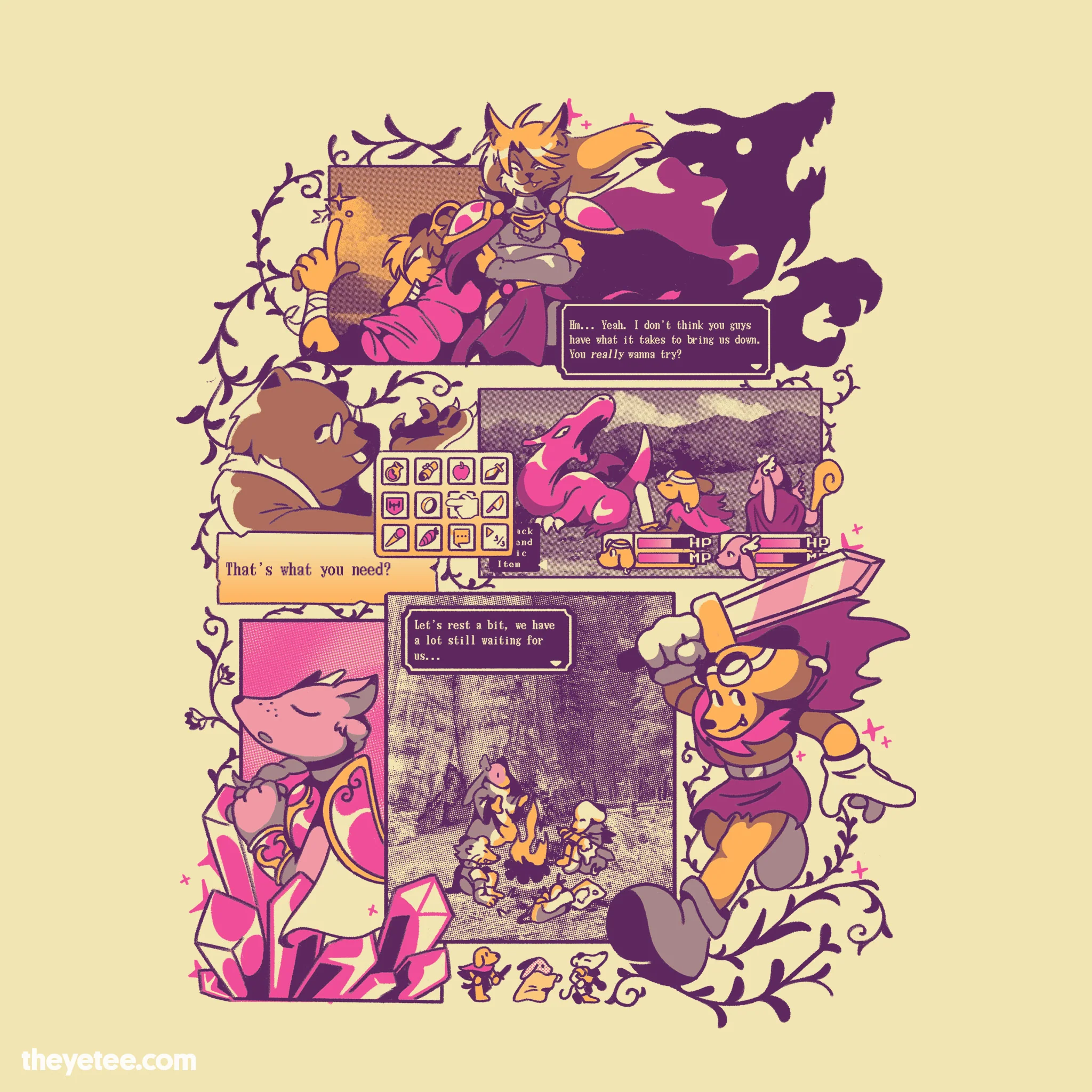 The Saga Continues - Image 2