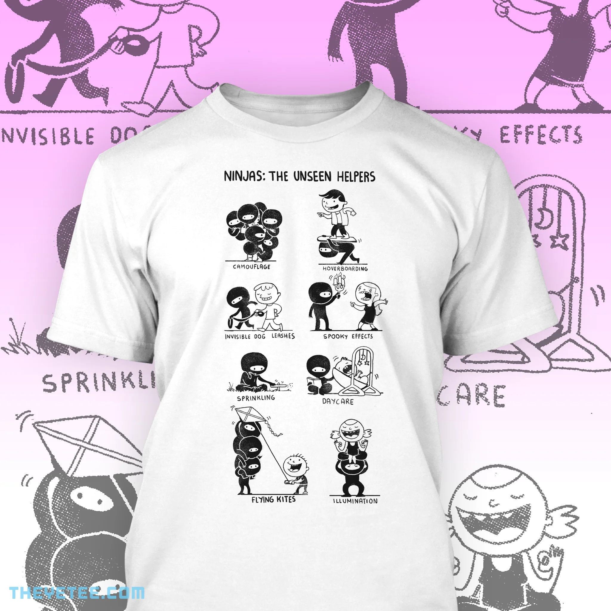 The Unseen Helpers - Image 2