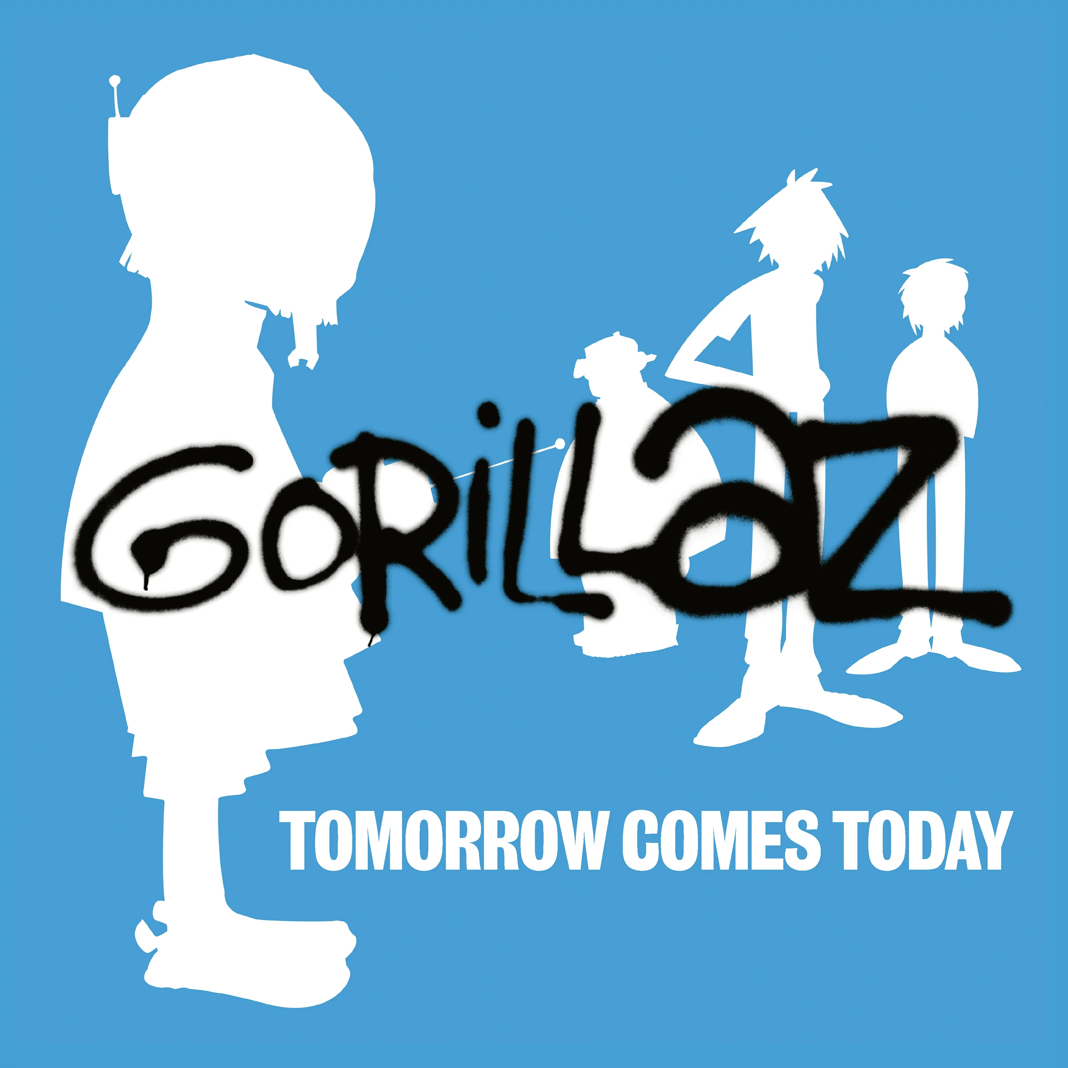 Tomorrow Comes Today EP - Image 2