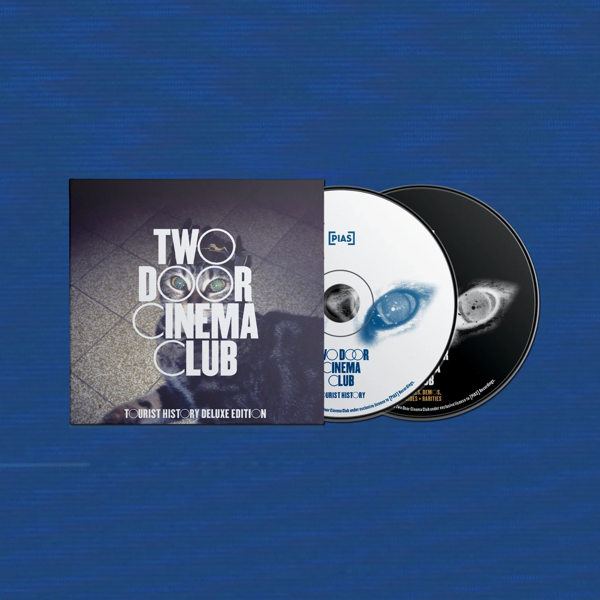 Tourist History (15th Anniversary Deluxe Edition CD)