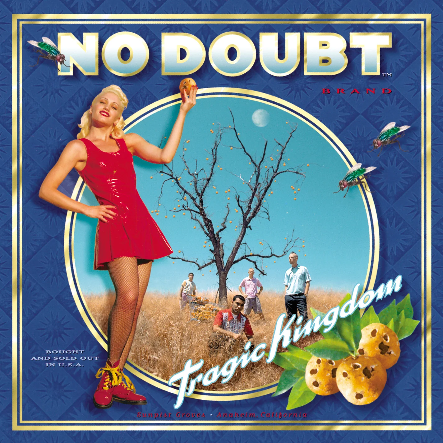 Tragic Kingdom