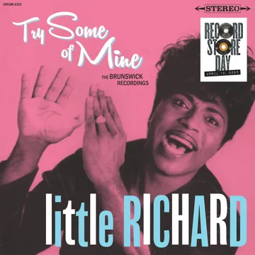 Try Some of Mine: The Brunswick Recordings EP (Pink Vinyl) - Image 2
