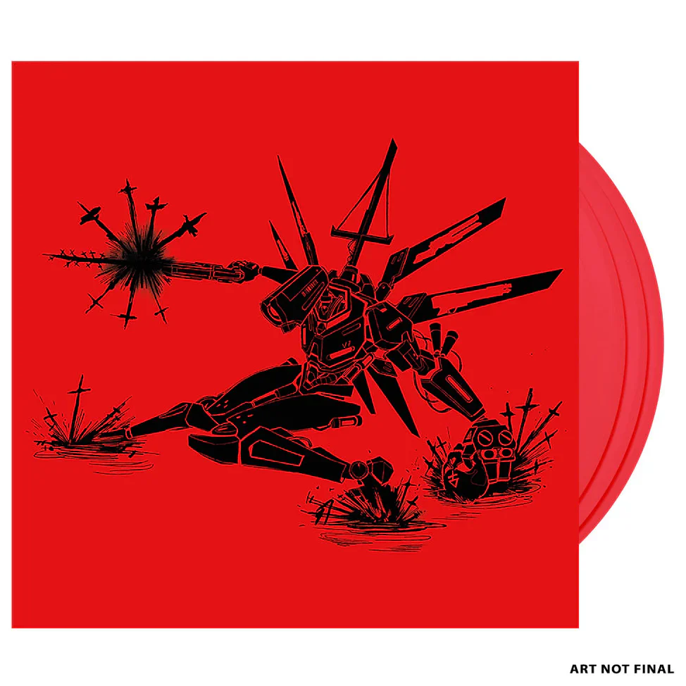 Ultrakill Soundtrack Volume 1: Infinite Hyperdeath