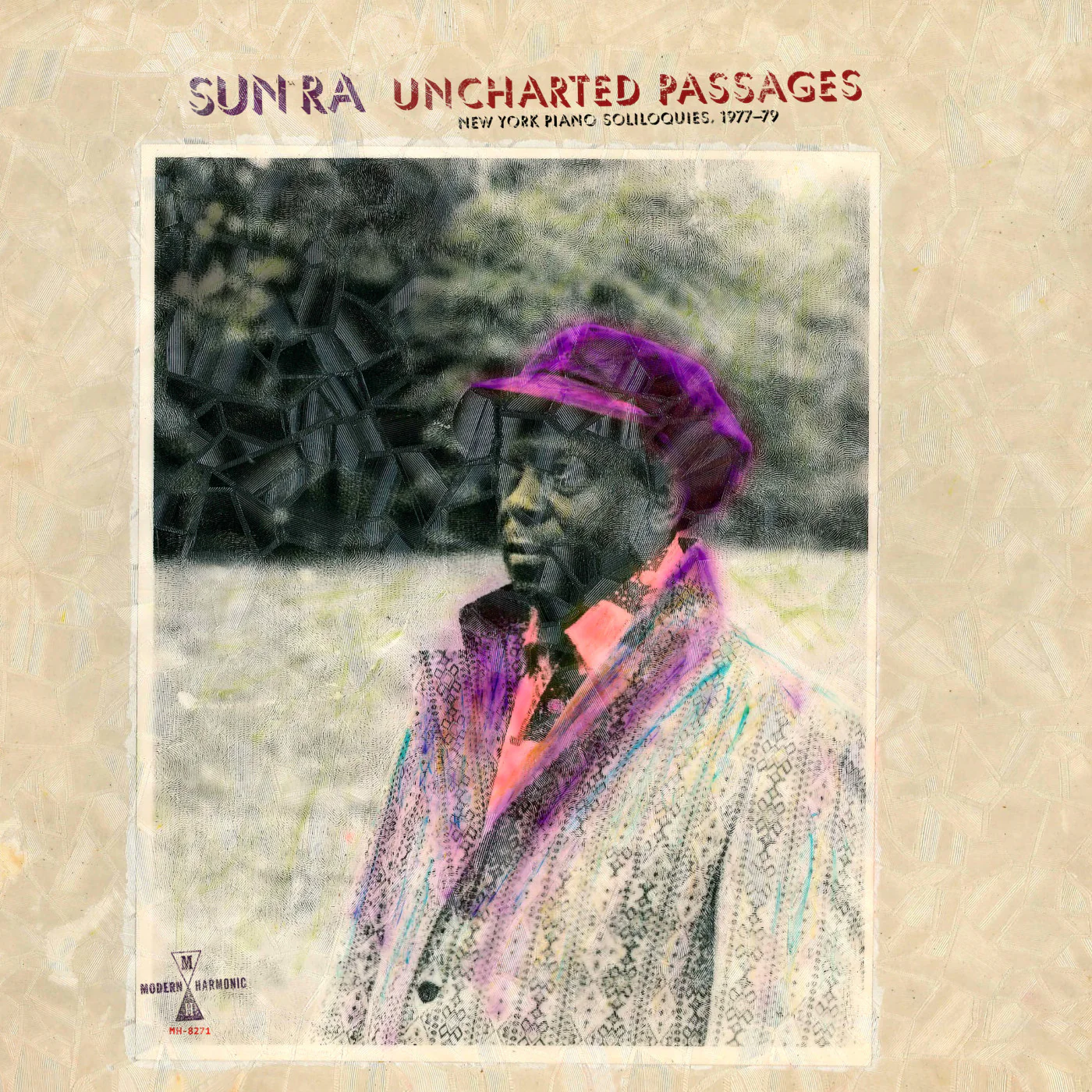 Uncharted Passages (Yellow Vinyl) - Image 2