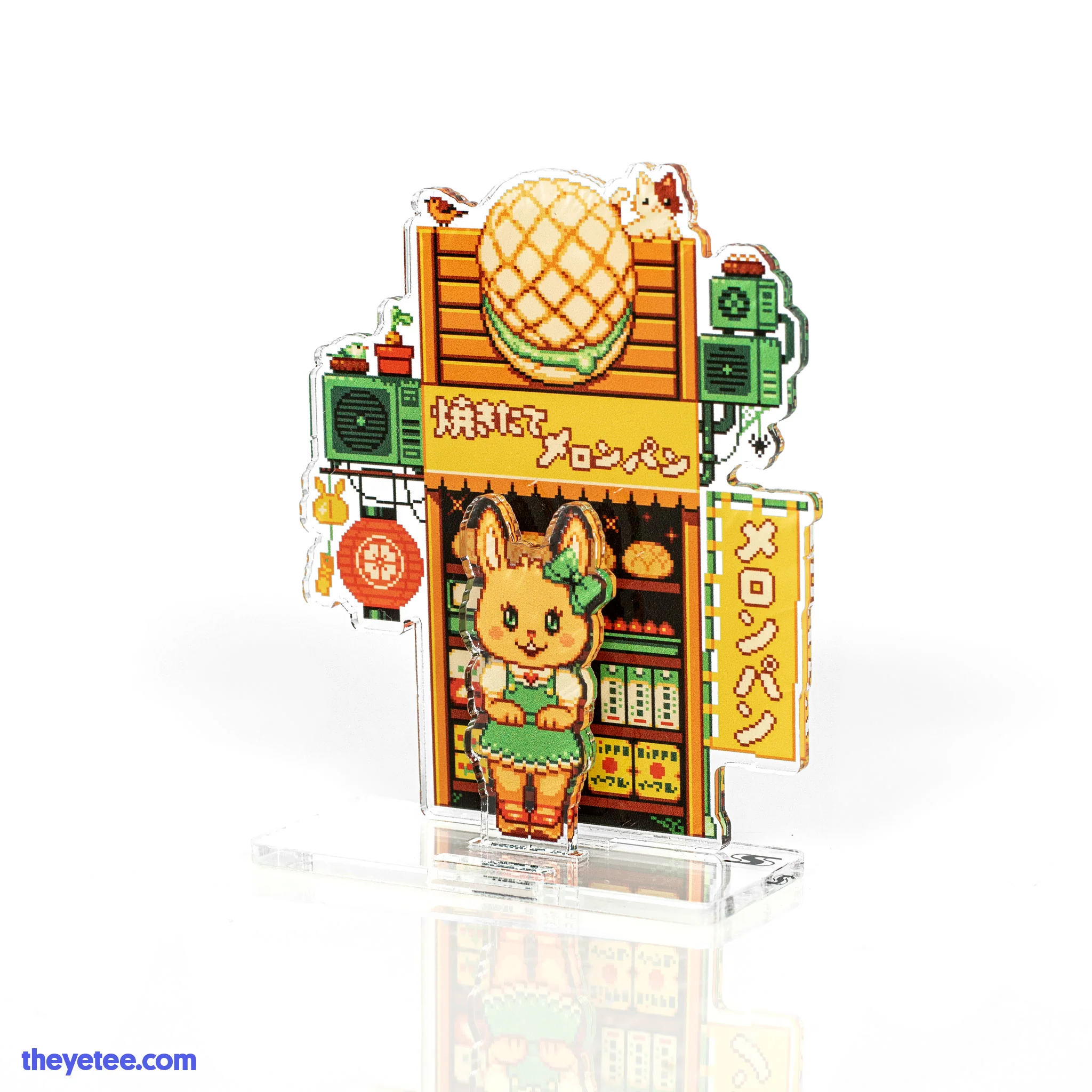 Usagi Melon Pan Stall - Image 2