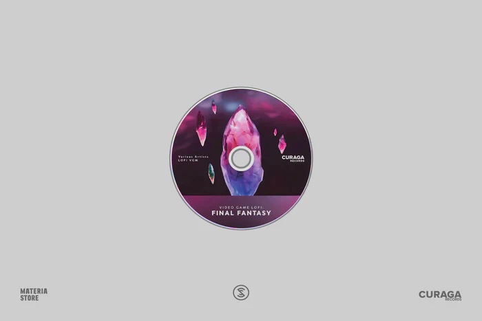 Video Game LoFi: Final Fantasy (CD) - Image 4